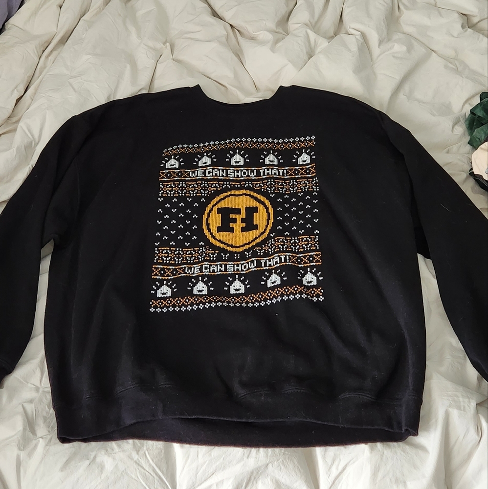 Funhaus Crew Neck Sweater